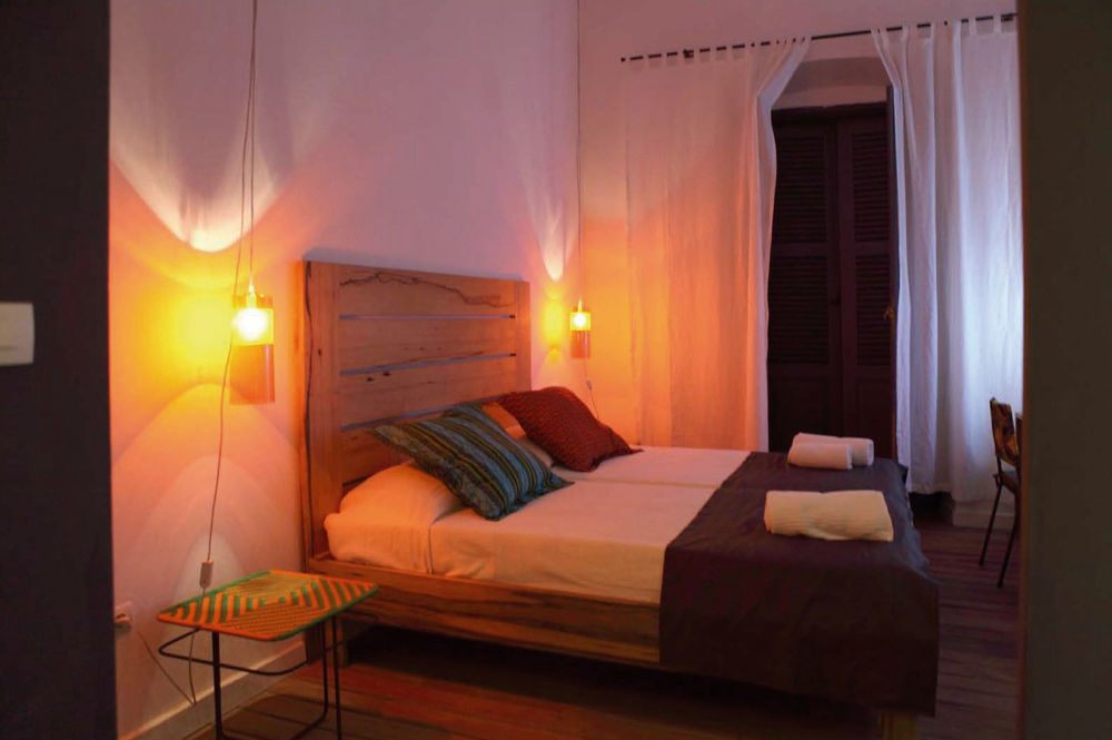 Siki Hotel Saint-Louis Dış mekan fotoğraf
