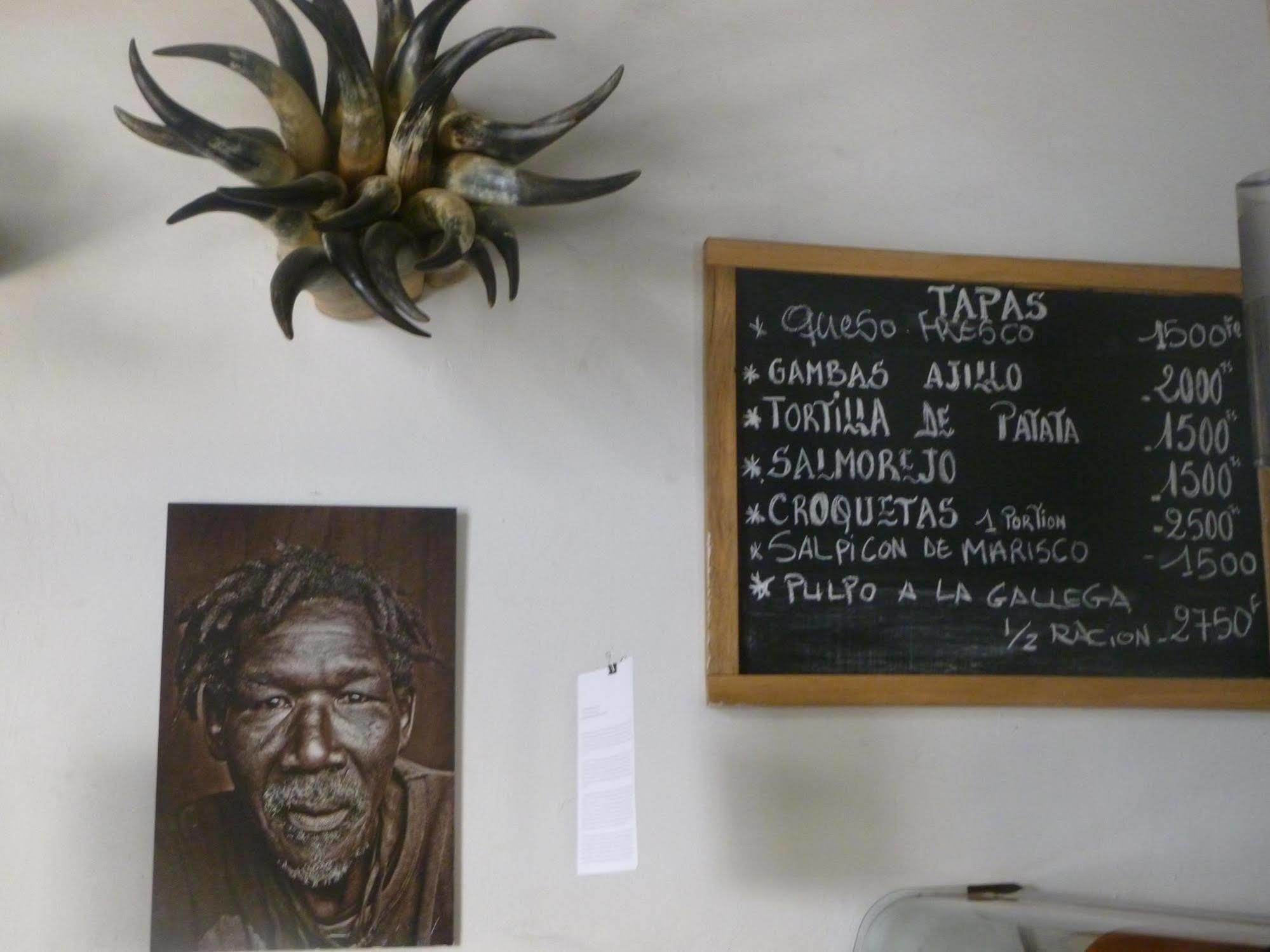 Siki Hotel Saint-Louis Dış mekan fotoğraf