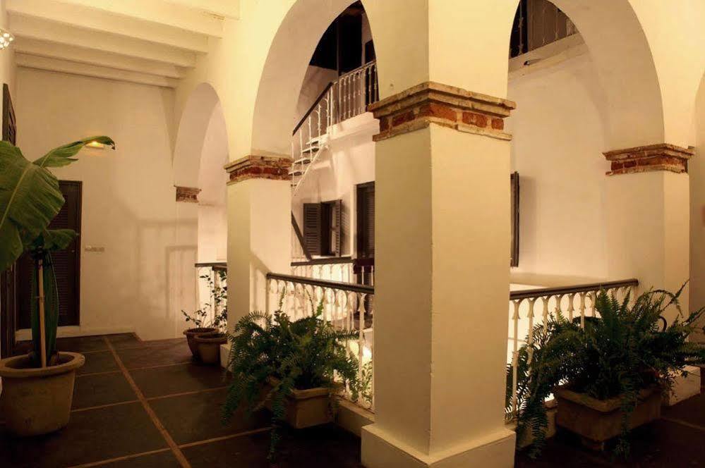 Siki Hotel Saint-Louis Dış mekan fotoğraf