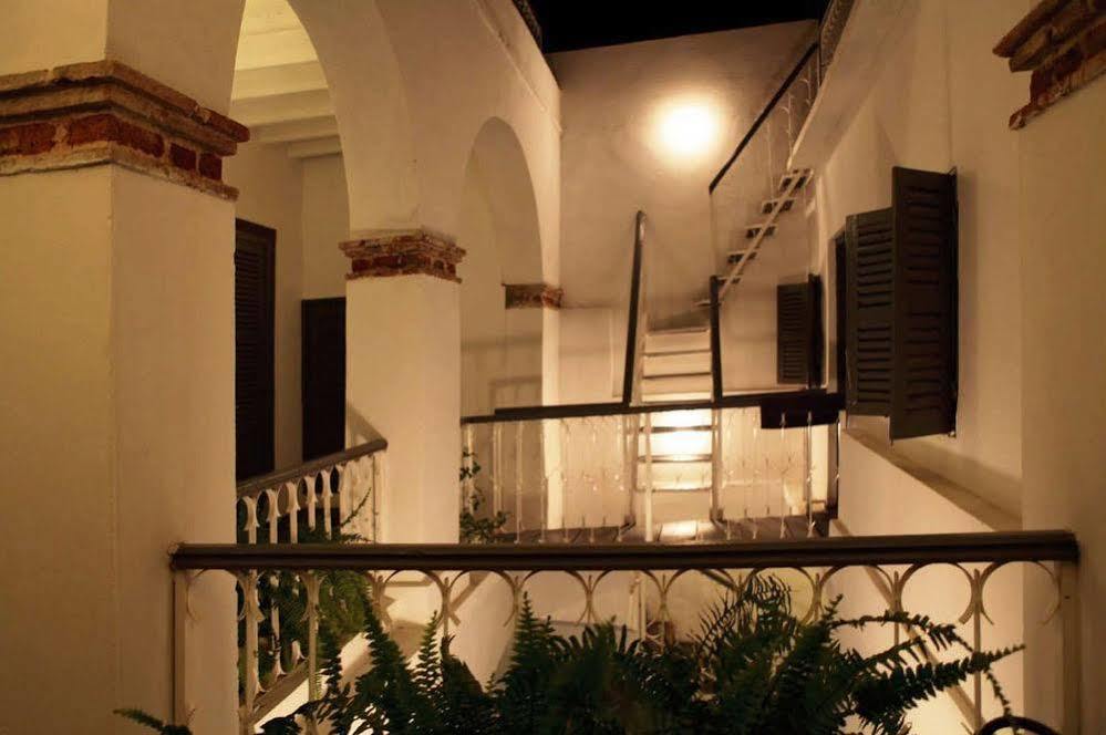Siki Hotel Saint-Louis Dış mekan fotoğraf