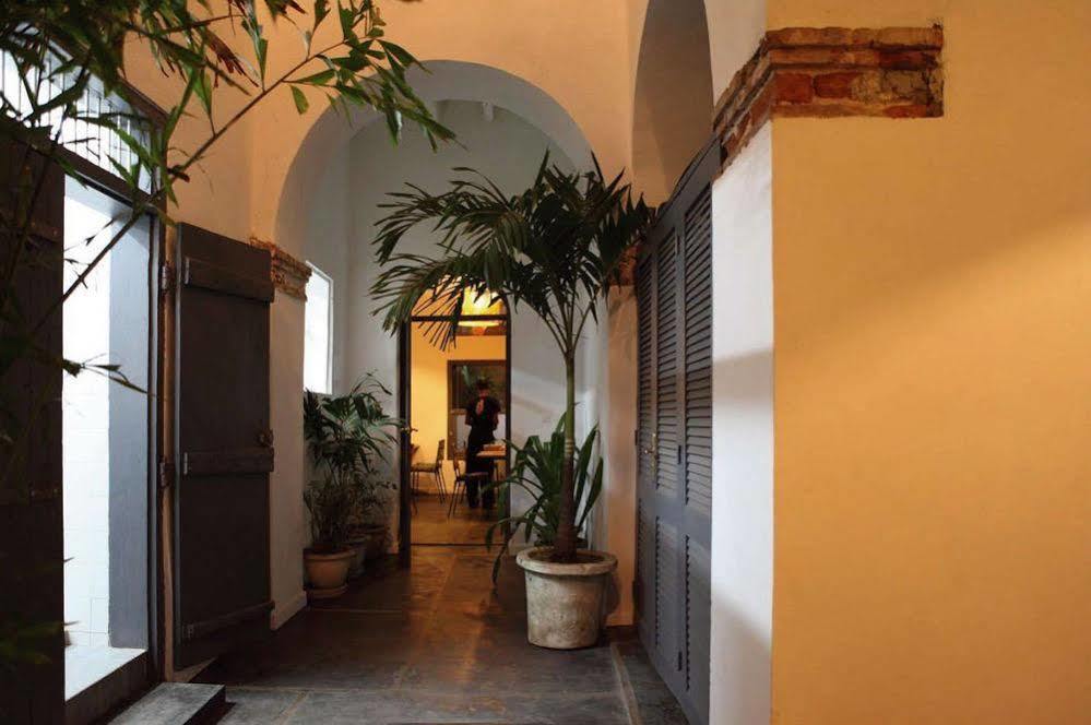 Siki Hotel Saint-Louis Dış mekan fotoğraf